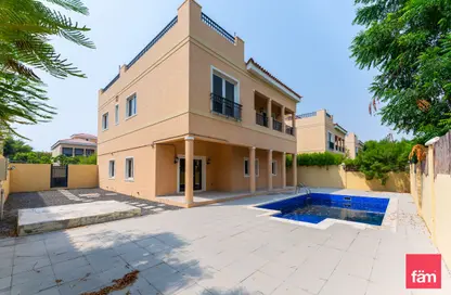 Villa - 5 Bedrooms - 6 Bathrooms for rent in The Aldea - The Villa - Dubai