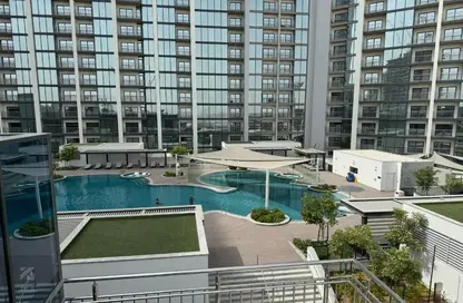 Apartment - 1 Bedroom - 1 Bathroom for sale in The Crest - Sobha Hartland - Mohammed Bin Rashid City - Dubai