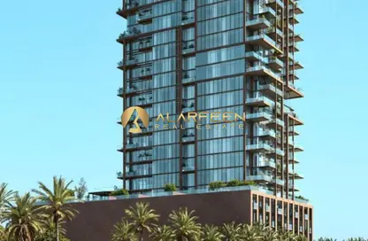 Apartment - 1 Bedroom - 2 Bathrooms for sale in Wynwood Horizon by Imtiaz - Bukadra - Dubai