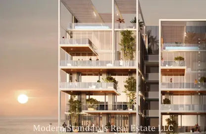 Apartment - 1 Bedroom - 2 Bathrooms for sale in Wynwood By Imtiaz - Dubai Islands - Deira - Dubai