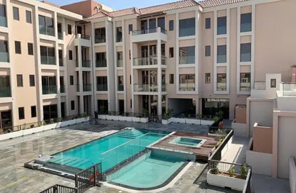 Apartment - 2 Bedrooms - 3 Bathrooms for rent in Lakeview Apartments - Green Community - Dubai Investment Park (DIP) - Dubai