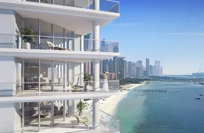 Apartment - 2 Bedrooms - 3 Bathrooms for sale in Palm Beach Towers 2 - Palm Beach Towers - Palm Jumeirah - Dubai