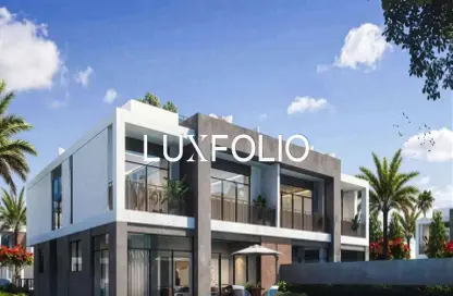 Villa - 5 Bedrooms - 7 Bathrooms for sale in South Bay - Dubai South (Dubai World Central) - Dubai