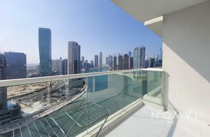شقة - غرفة نوم - 2 حمامات للايجار في بريفه باي داماك (ايه) - داماك مايسون برايف - الخليج التجاري - دبي