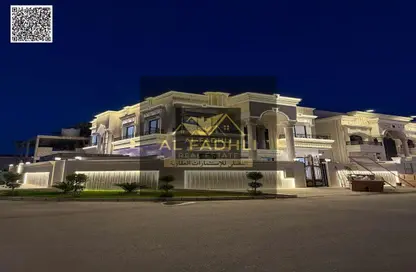 Villa - 5 Bedrooms - 6 Bathrooms for sale in Al Yasmeen 1 - Al Yasmeen - Ajman