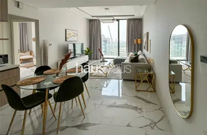 Apartment - 1 Bedroom - 2 Bathrooms for rent in Pinnacle - Dubai Hills Estate - Dubai