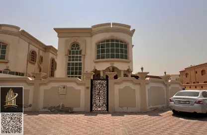 فيلا - 5 غرف نوم - 7 حمامات للايجار في فلل الروضة 3 - 3  الروضة - الروضة - عجمان