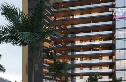 Shop - Studio - 1 Bathroom for sale in Butterfly Towers - Arjan - Dubai