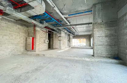 Parking image for: Retail - Studio for rent in P1410 - Al Dana - Al Raha Beach - Abu Dhabi, Image 1