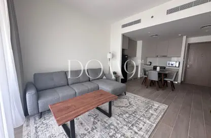 Apartment - 1 Bedroom - 1 Bathroom for rent in Orchid at Creek Beach Building 1 - Creek Beach - Dubai Creek Harbour (The Lagoons) - Dubai