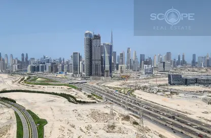 شقة - 2 غرف نوم - 3 حمامات للايجار في شوبا كريك فيستا جراندي - صبحا هارتلاند - مدينة الشيخ محمد بن راشد - دبي