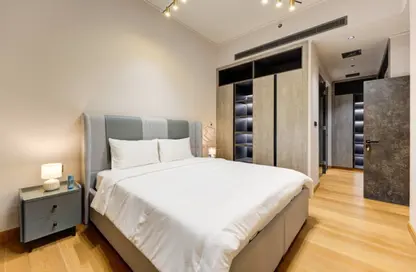 Apartment - 1 Bedroom - 2 Bathrooms for rent in MBL Residence - JLT Cluster K - Jumeirah Lake Towers - Dubai