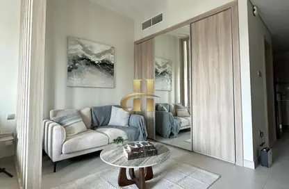 Apartment - Studio - 1 Bathroom for rent in Sway Residences - Dubai Hills Estate - Dubai