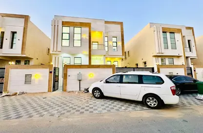 Villa - 5 Bedrooms - 7 Bathrooms for rent in Al Zaheya Gardens - Al Zahya - Ajman