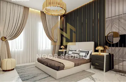 Apartment - 3 Bedrooms - 3 Bathrooms for sale in Bayz101 by Danube - Business Bay - Dubai