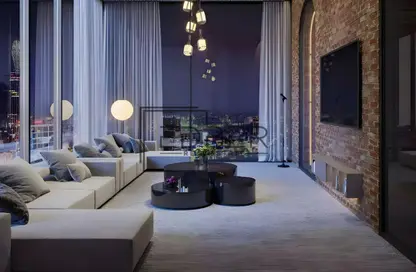 Apartment - 1 Bedroom - 2 Bathrooms for sale in Claydon House - Bukadra - Dubai