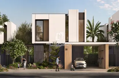 تاون هاوس - 3 غرف نوم - 3 حمامات للبيع في أولمبيا في أثلون - أثلون - دبي لاند - دبي