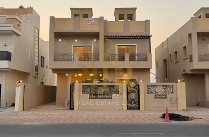 فيلا - 5 غرف نوم - 7 حمامات للبيع في الحليو 2 - الحليو - عجمان فيلا - 5 غرف نوم - 7 حمامات للبيع في الحليو 2 - الحليو - عجمان