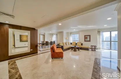 شقة - 4 غرف نوم - 5 حمامات للايجار في مرجان 4 - مرجان - مساكن شاطئ الجميرا - دبي شقة - 4 غرف نوم - 5 حمامات للايجار في مرجان 4 - مرجان - مساكن شاطئ الجميرا - دبي