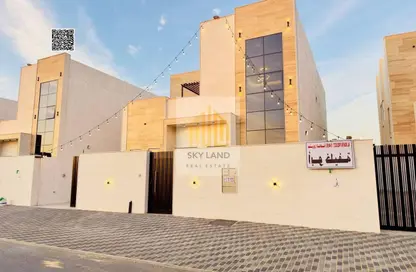 فيلا - 4 غرف نوم - 6 حمامات للبيع في الحليو 2 - الحليو - عجمان فيلا - 4 غرف نوم - 6 حمامات للبيع في الحليو 2 - الحليو - عجمان