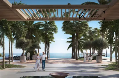 Townhouse - 3 Bedrooms - 4 Bathrooms for sale in Address Residences - Al Marjan Island - Ras Al Khaimah