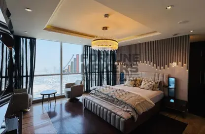Penthouse - 4 Bedrooms - 6 Bathrooms for rent in 23 Marina - Dubai Marina - Dubai