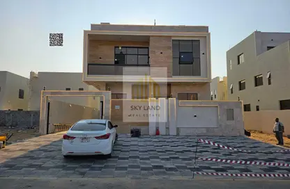 Villa - 7 Bedrooms - 7+ Bathrooms for sale in Al Helio 2 - Al Helio - Ajman Villa - 7 Bedrooms - 7+ Bathrooms for sale in Al Helio 2 - Al Helio - Ajman