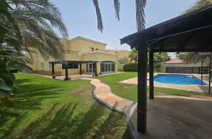 Villa - 4 Bedrooms - 4 Bathrooms for rent in Legacy - Jumeirah Park - Dubai