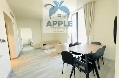 Apartment - 1 Bedroom - 3 Bathrooms for rent in The Boulevard 3 - Aljada - Sharjah