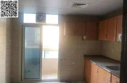 شقة - غرفة نوم - 2 حمامات للايجار في برج النعيمية 1 - أبراج النعيمية - النعيمية - عجمان