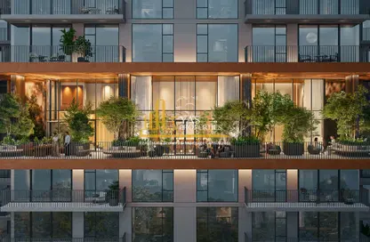 Apartment - 2 Bedrooms - 3 Bathrooms for sale in Distrikt - Ghaf Woods - Dubai Land - Dubai