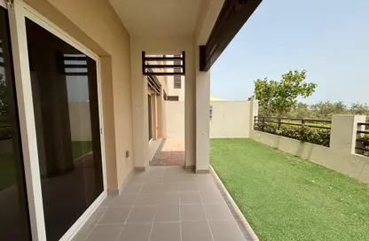 فيلا - 3 غرف نوم - 4 حمامات للايجار في فلل فلامنغو - ميناء العرب - راس الخيمة - رأس الخيمة