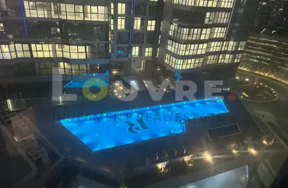 Apartment - 3 Bedrooms - 3 Bathrooms for rent in Radiant Square - City Of Lights - Al Reem Island - Abu Dhabi Apartment - 3 Bedrooms - 3 Bathrooms for rent in Radiant Square - City Of Lights - Al Reem Island - Abu Dhabi