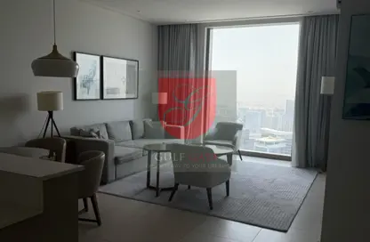 Apartment - 1 Bedroom - 1 Bathroom for rent in Vida Residence Downtown - Downtown Dubai - Dubai