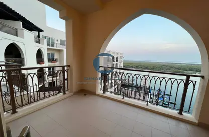 Balcony image for: Apartment - 2 Bedrooms - 3 Bathrooms for rent in Eastern Mangroves Promenade - Eastern Road - Abu Dhabi, Image 1