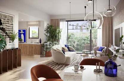 Apartment - 4 Bedrooms - 5 Bathrooms for sale in Anya 2 - Arabian Ranches 3 - Dubai