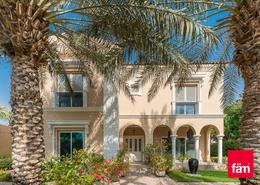 Villa - 6 bedrooms - 6 bathrooms for rent in Family Villas - Green Community West - Green Community - Dubai