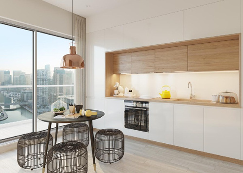 2BHK w/ Full Marina View | Payment Plan!