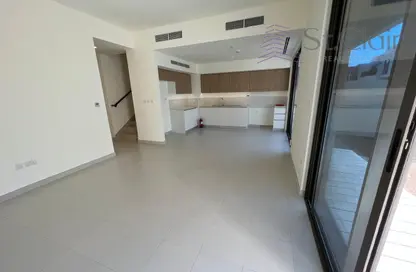 Townhouse - 4 Bedrooms - 4 Bathrooms for rent in Parkside 1 - EMAAR South - Dubai South (Dubai World Central) - Dubai