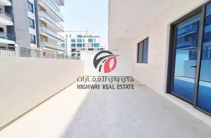 Apartment - 1 Bedroom - 2 Bathrooms for rent in Marah Building - Al Warsan 4 - Al Warsan - Dubai