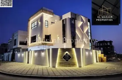 Villa - 6 Bedrooms - 7+ Bathrooms for sale in Al Yasmeen 1 - Al Yasmeen - Ajman