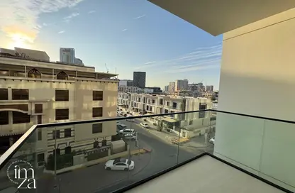 شقة - 1 حمام للبيع في بن غاطي فينيكس - الضاحية 13 - قرية الجميرا سركل - دبي