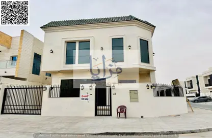فيلا - 5 غرف نوم - 7 حمامات للبيع في 1 الياسمين - الياسمين - عجمان