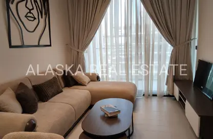 Apartment - 1 Bedroom - 2 Bathrooms for sale in Binghatti Amber - Jumeirah Village Circle - Dubai