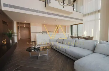 Duplex - 2 Bedrooms - 3 Bathrooms for sale in One Za'abeel The Residences - Zabeel 1 - Zabeel - Dubai