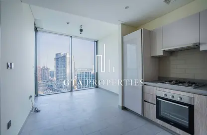 Apartment - 1 Bedroom - 1 Bathroom for rent in Sobha Hartland Waves - Sobha Hartland - Mohammed Bin Rashid City - Dubai