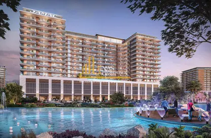 Apartment - 1 Bedroom - 2 Bathrooms for sale in Damac Riverside View - Dubai Investment Park (DIP) - Dubai