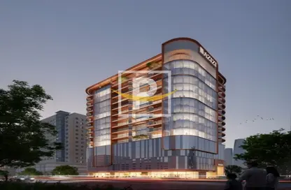 Retail - Studio - 1 Bathroom for sale in Azizi Emerald - Dubai Healthcare City - Bur Dubai - Dubai