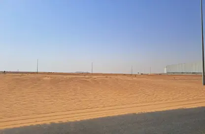 أرض - استوديو للبيع في المالحة - الرحمانية - الشارقة