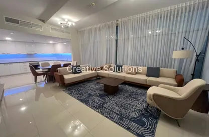 Apartment - 3 Bedrooms - 4 Bathrooms for rent in Vita Residencia - Al Sufouh 1 - Al Sufouh - Dubai